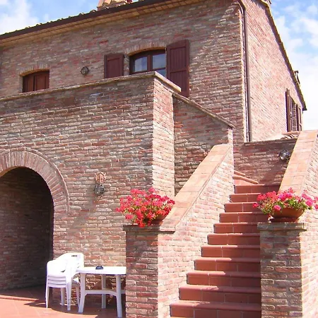 Casale Il Falco Apartment