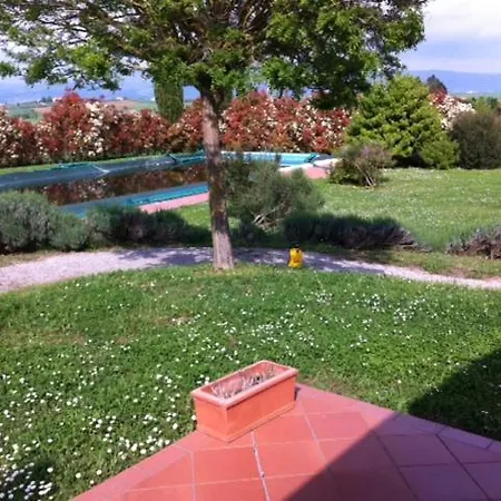 Casale Il Falco Apartment Cortona
