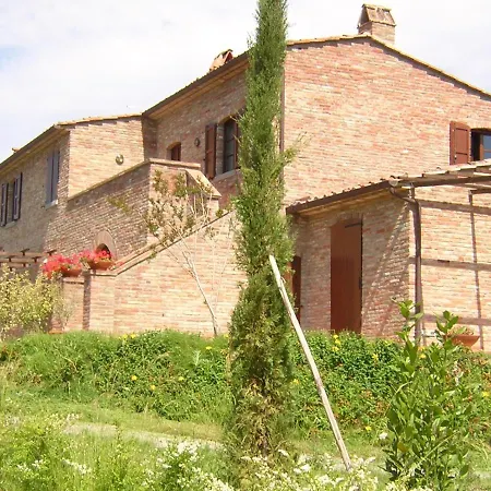 Casale Il Falco Apartment Cortona